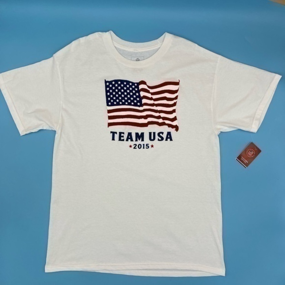 NWT- Team USA Olympics 2015 T-Shirt